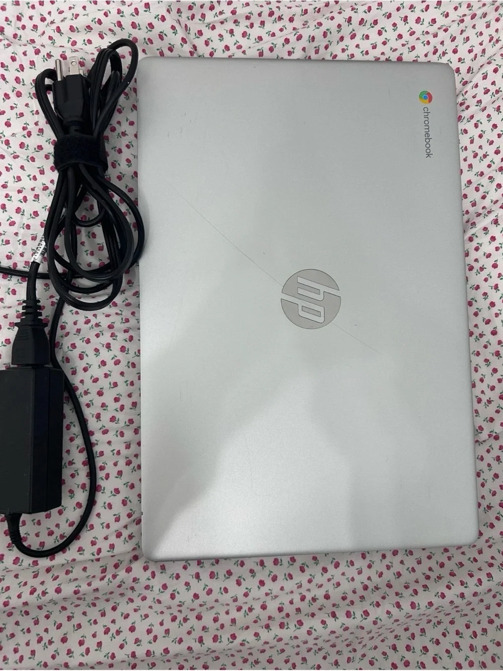 HP Natural Silver 15.6